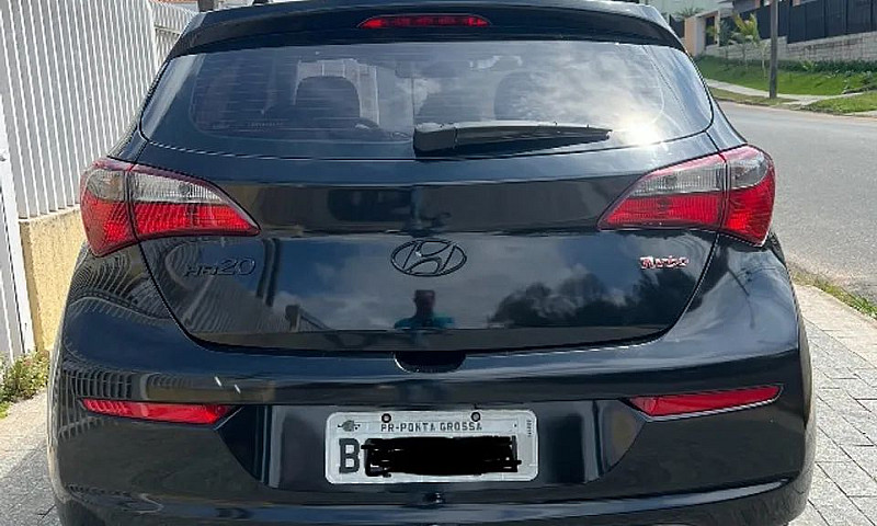 Hyundai Hb20 Comfort...