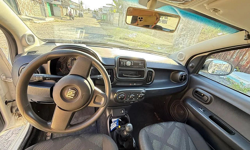 Fiat Mobi Like 1.0 F...