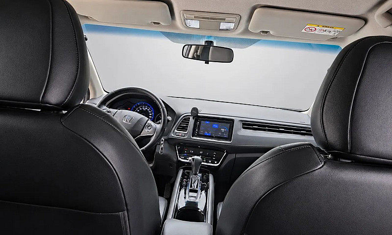 Honda Hr-V Exl 1.8 F...