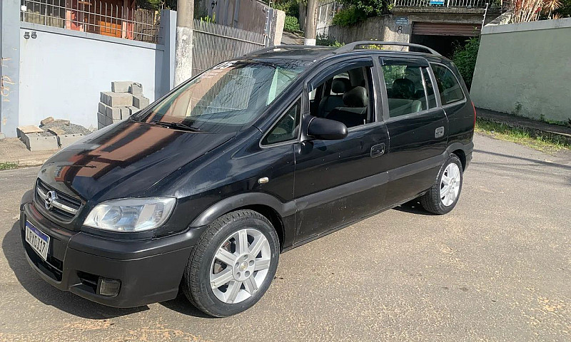 Chevrolet Zafira Eli...