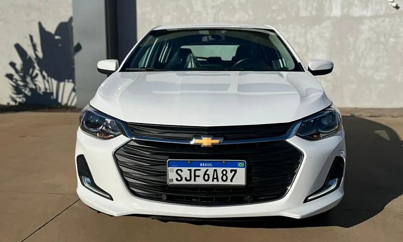 Chevrolet Onix Hatch...