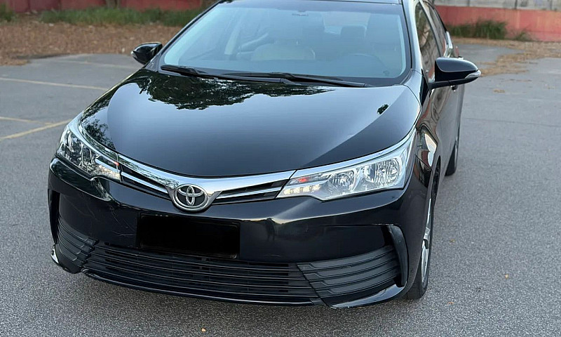 Toyota Corolla Gli 1...