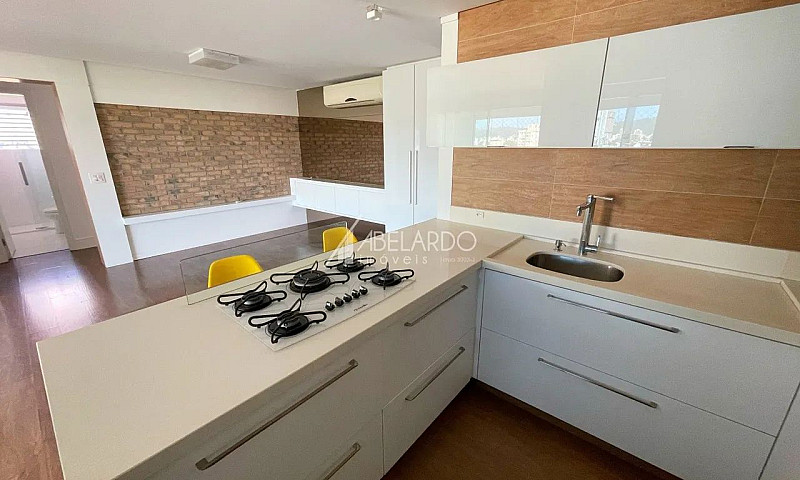 Apartamento Semi Mob...