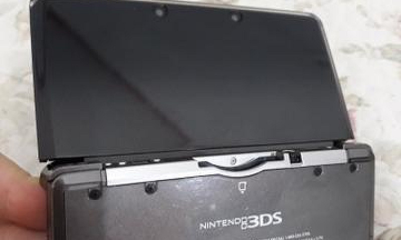 Nintendo 3Ds Desbloq...