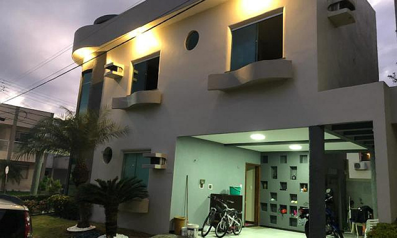Casa No Cidade Jardi...