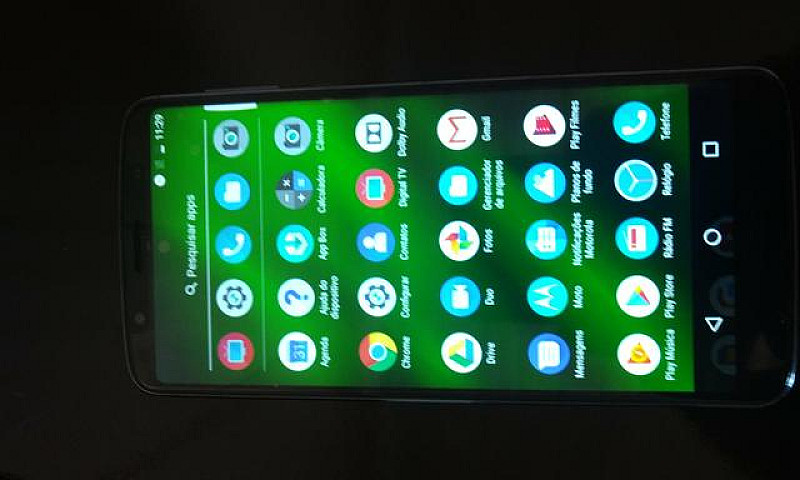 Moto G6 Plus...