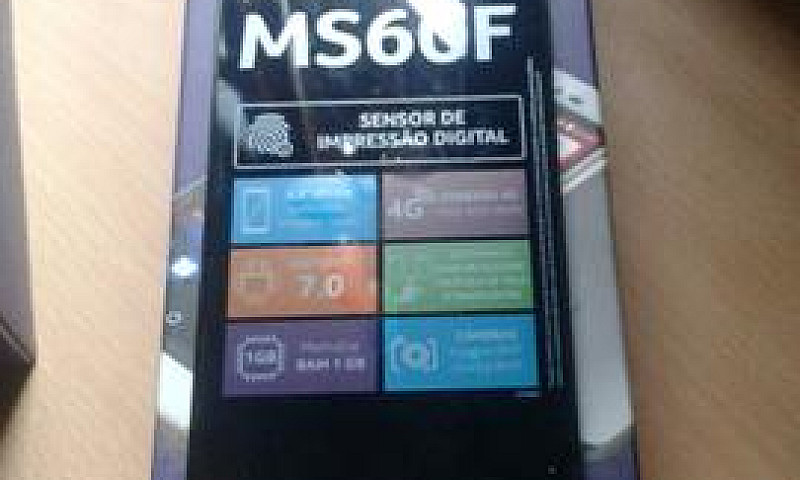 Aparelho Celular...