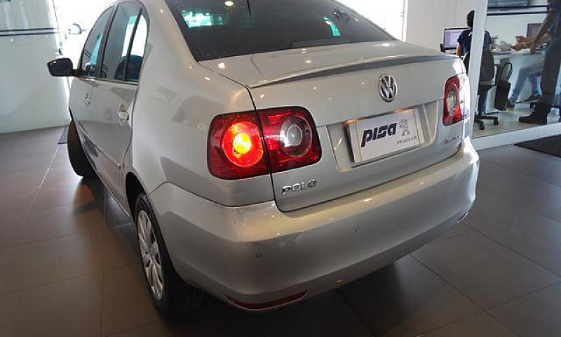 Polo Sedan I-Motion ...