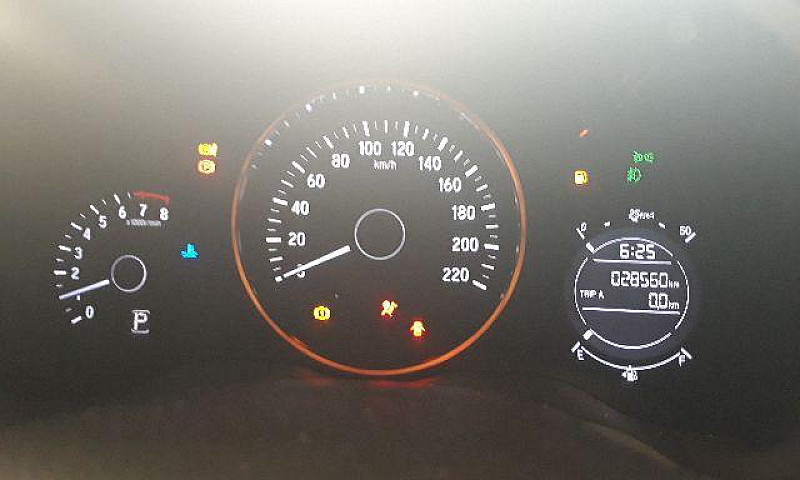 Honda Hr-V...