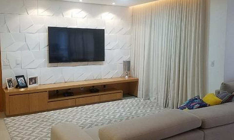 Apartamento 3 Suites...