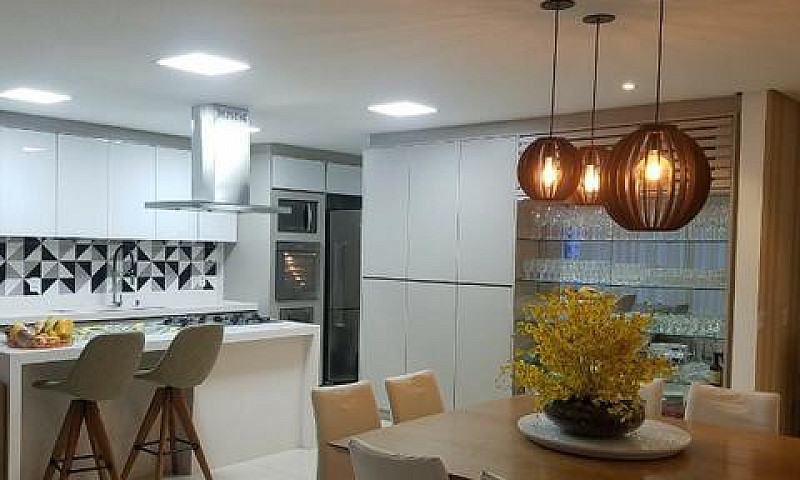 Apartamento 3 Suites...
