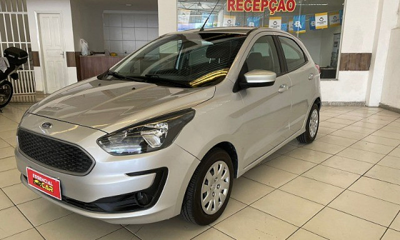 Ford Ka 1.0 Se Muito...