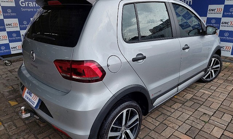 Volkswagen Fox 1.6 M...