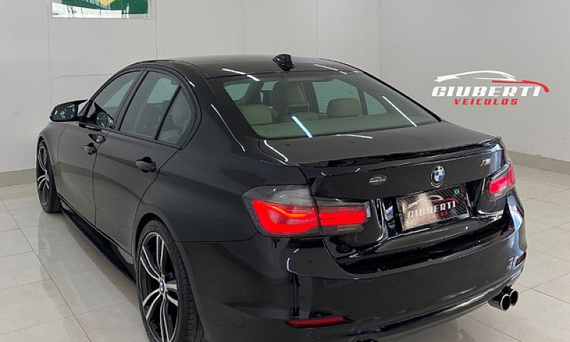 Bmw 320I Gp 2015...