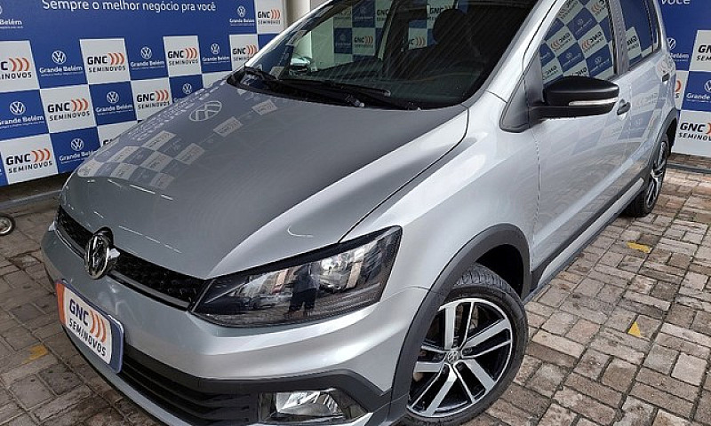 Volkswagen Fox 1.6 M...