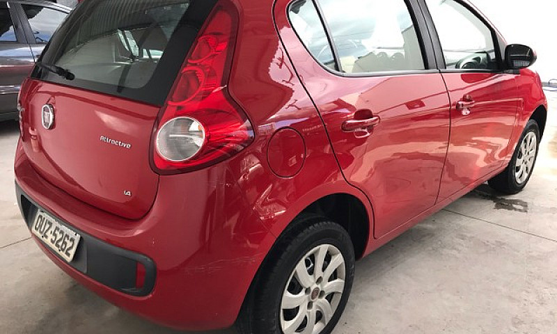 Palio Attractiv 1.4 ...
