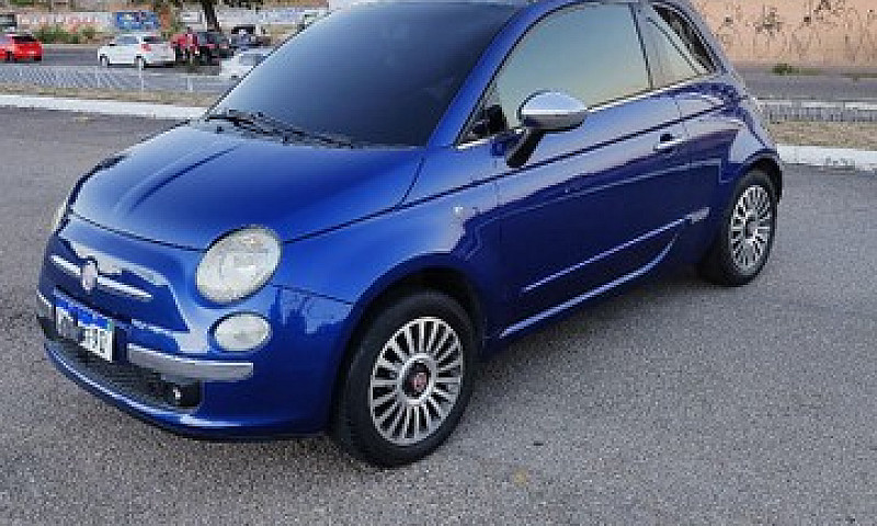Fiat 500 Lounge Vers...