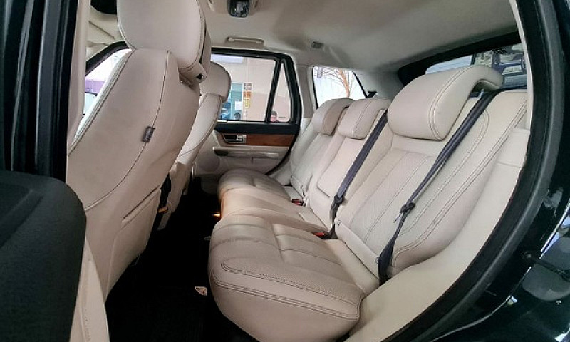 Range Rover Sport 5....