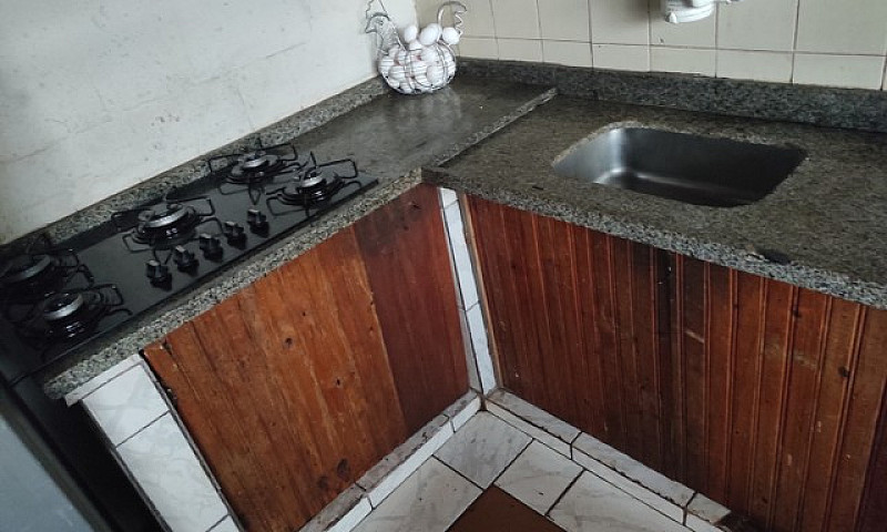 Vendo Casa Grande Em...