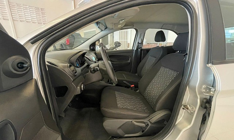Ford Ka 1.0 Se Muito...