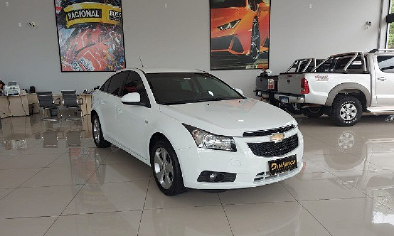 Chevrolet Cruze Lt M...