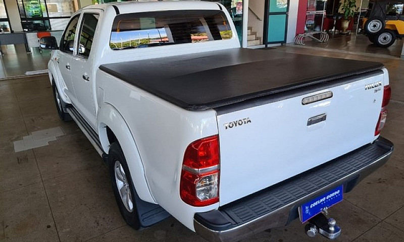 Toyota Hilux Cabine ...