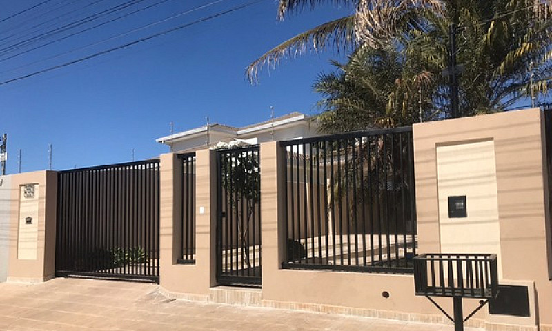 Vendo Ou Alugo Casa ...