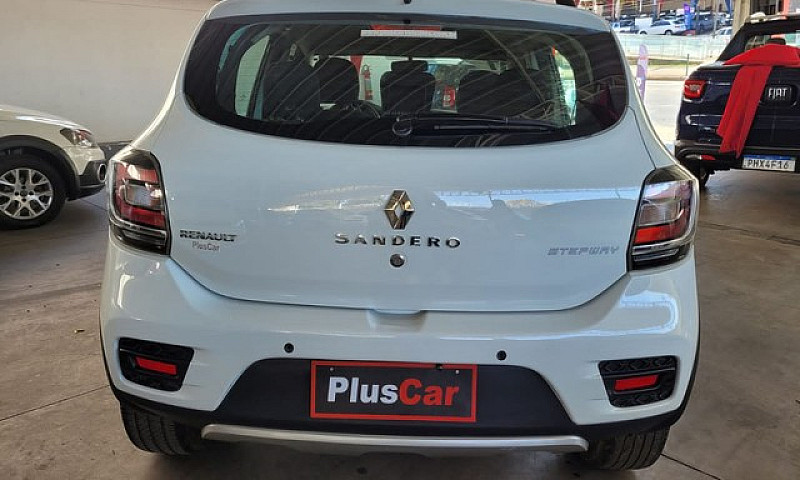 Sandero Step...