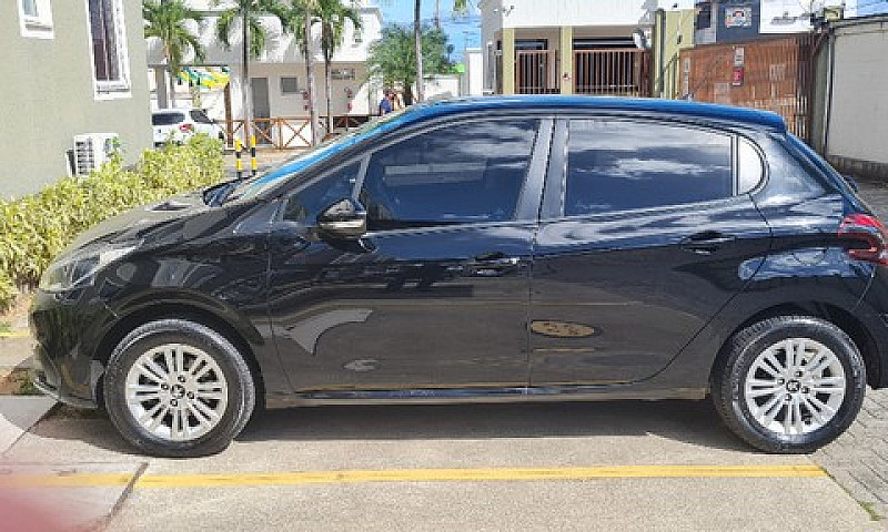 Pegeout 208 Active 1...