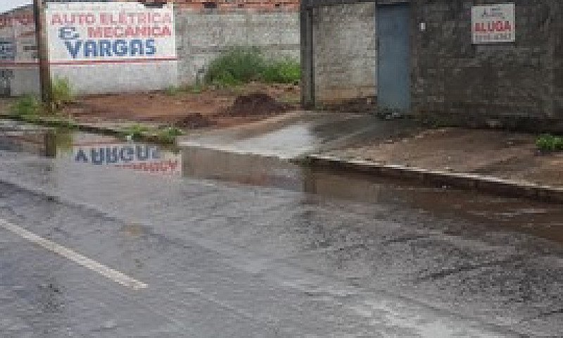 Casa Para Aluguel Po...