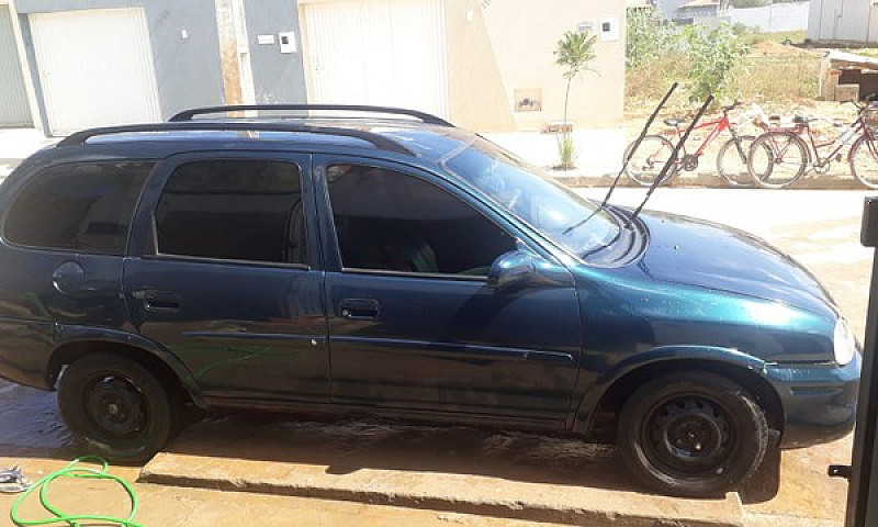 Corsa 97 Troco Por M...