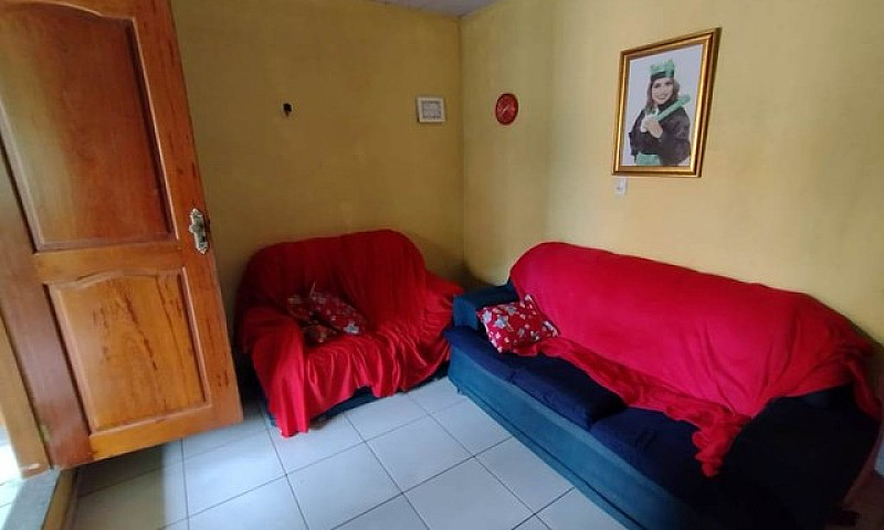 Excelente Casa Na Ág...
