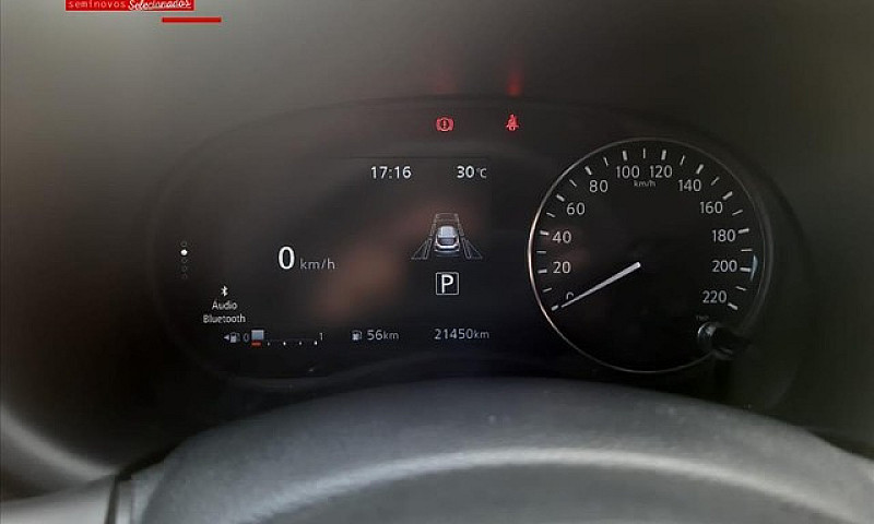 Nissan Kicks 1.6 16V...