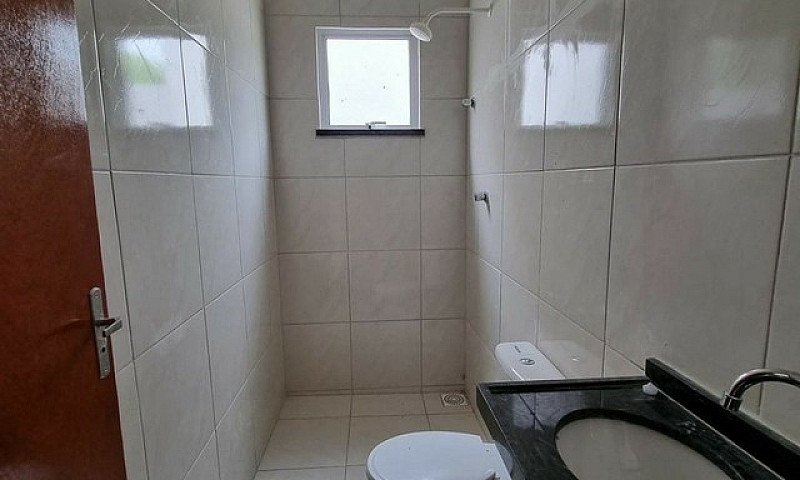 Casa Com Entrada Fac...