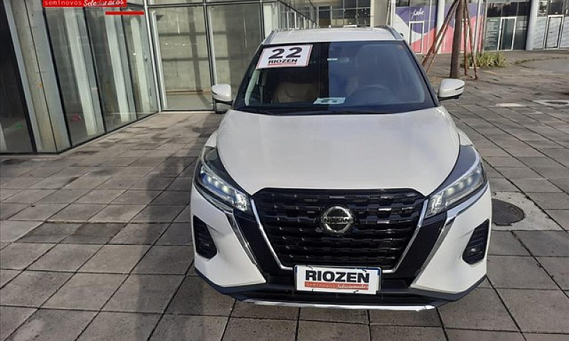 Nissan Kicks 1.6 16V...