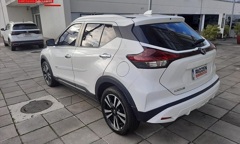 Nissan Kicks 1.6 16V...