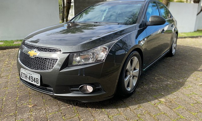 Cruze Lt 1.8 Automat...
