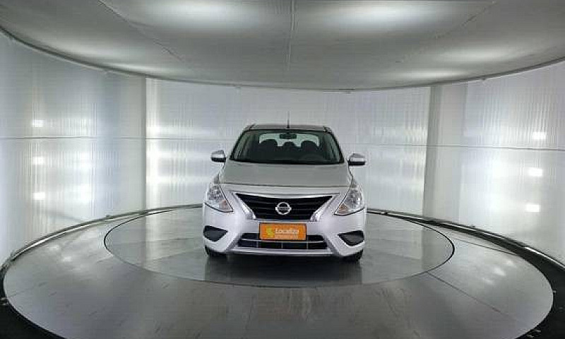 Nissan Versa 2020/20...