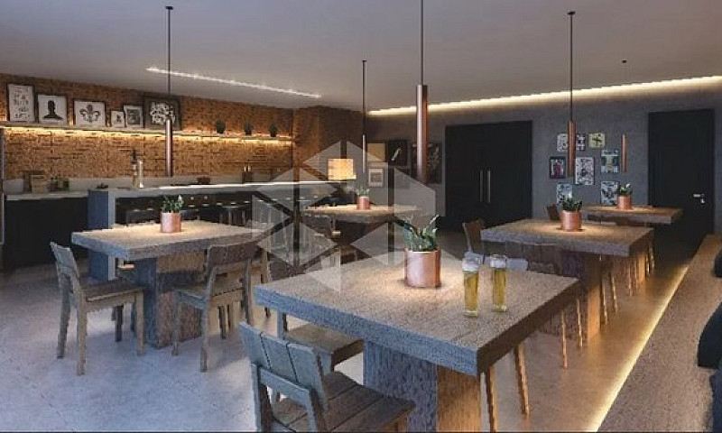 Apartamento 36M² - P...