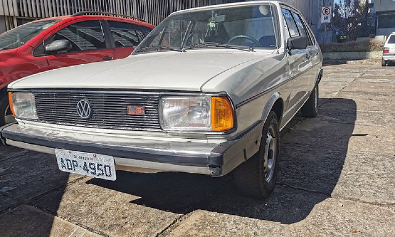 Passat 1980 Ls Ap 1....
