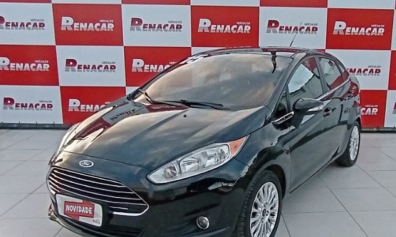 Ford New Fiesta Tita...