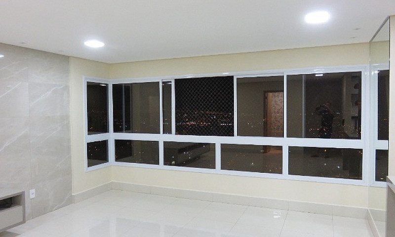 Apartamento Com 3 Su...