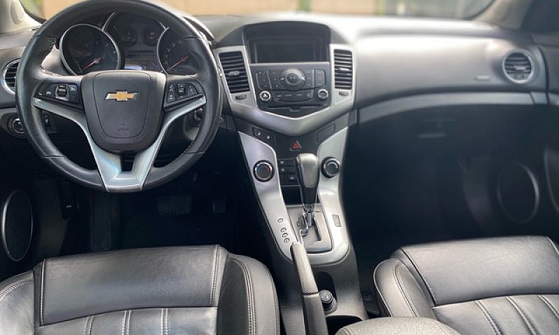Cruze Lt 1.8 Automat...