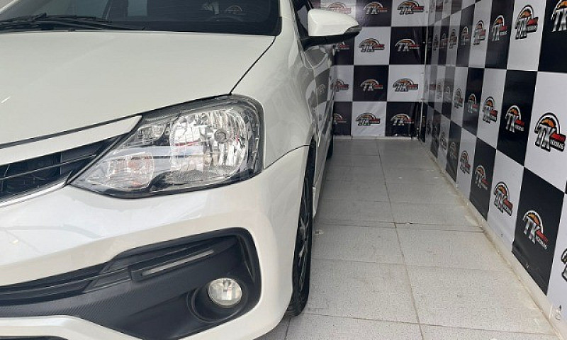 Etios Hatch Platinum...