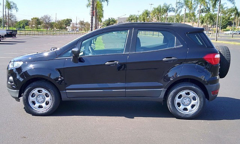 Ecosport Se 1.6 Flex...