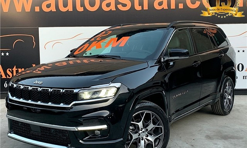 Jeep Commander 2022 ...