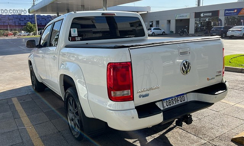 Vw Amarok Trendline ...