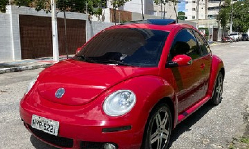 New Beetle Novo Fusc...