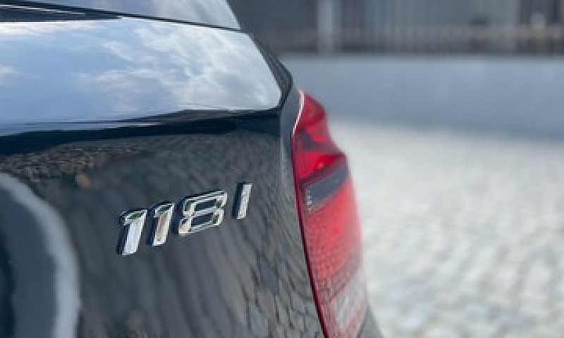 Bmw 118I Impecavel ...