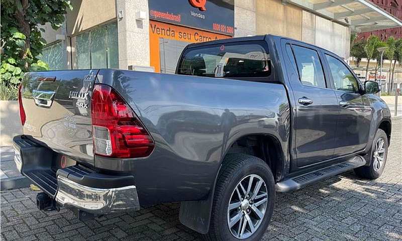 Toyota Hilux 2016 2....